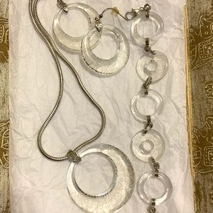 Brighton jewelry set